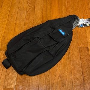 Black Kavu Bag